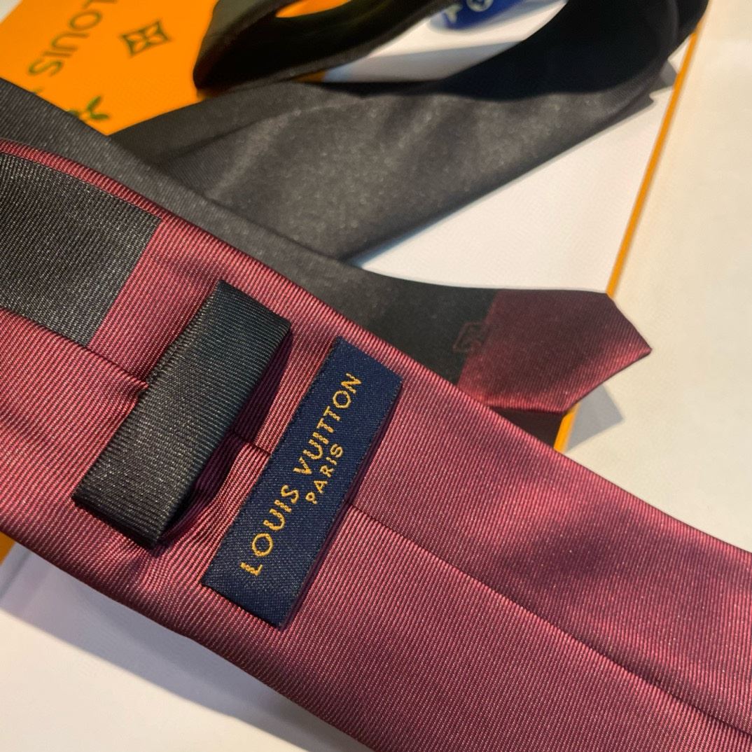 Louis Vuitton Neckties